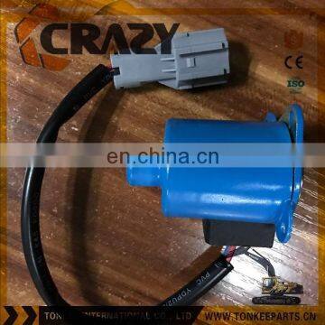 20T-60-72230 PC40-7 solenoid valve, excavator spare parts