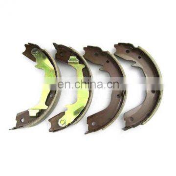 Rear Brake Shoe Set for Mitsubishi Pajero Montero 3 III 4 IV 2000-2016 MN150861 MN186248