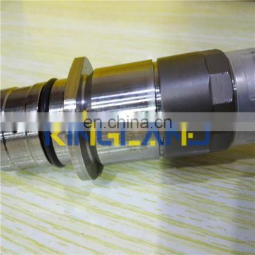 Diesel engine LSDe fuel injector 0445120123 control valve F00RJ01130 nozzle 0433175481 DSLA140P1723