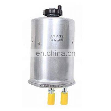 Factory supply fuel filter 320/07155 320 07155