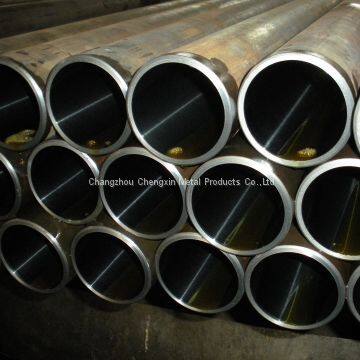 ST52 E355 Cold Drawn Seamless Honed Steel Tube photo-2
