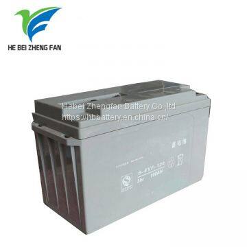 6-EV-120 Electric Car Battery 12v 120ah Lead Acid Battery photo-2