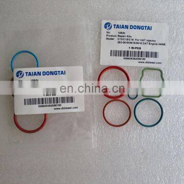 NO108  C13C15C18  repair kits for  injector 253-061506160618  Engine 3406E