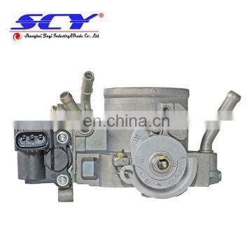 Throttle Body Suitable for Honda 16400-RAC-W52 16400RACW52