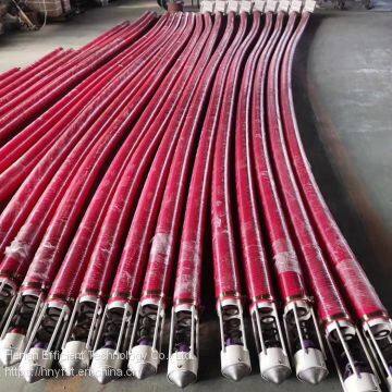 Agriculture Grain Suction Conveyor Machine photo-4