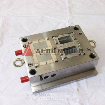 Plastic part injection mould
