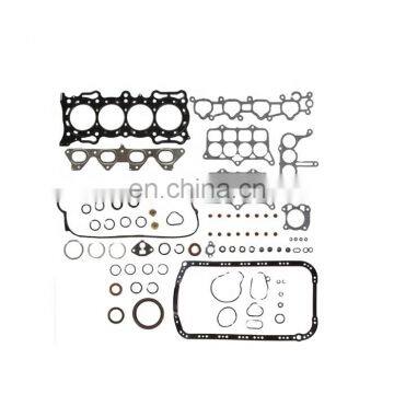 XYREPUESTOS AUTO ENGINE PARTS Repuestos al por mayor Full Gasket Set  For Honda Aerodeck  06110-PT4-010  06110-PT4-000