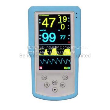 High Accurancy Handheld Et-CO2 Monitor Patient Monitor