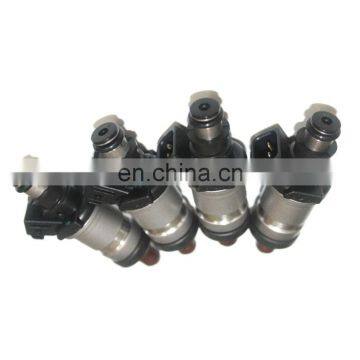 OE Set of 4 Fuel Injectors 96-02 ForACURA & ForHONDA 1.6 2.0 06164-P5M-000 photo-5
