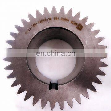 Intermediate Shaft First Gear JS150T-1701049B for Foton Truck