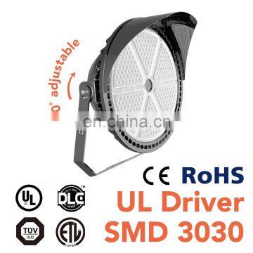 Manufacturer Basketball Projector Court Flood Lights Led Flood Light for Football Field High Power Led Floodlight Round Shape photo-6