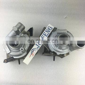Turbocharger for Ford Jaguar XJ S Type AJ V6 ENGINE Parts GT1544V Turbo 752341-0006 752341-5006S C2C28847 C2C35176 Turbocharger photo-3