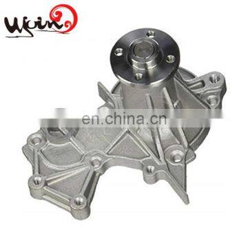 Hot selling auto engine parts water pump for Suzuki 17400-61820 cultus gc21s 21w 140001 CULTUS CRESCENTs BG31S 140001 for ESCUDO