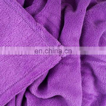 Custom Print 100% Cotton Bed Throw Luxury Sherpa Throw Blanket Wool photo-2
