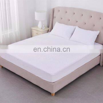 Waterproof Flannel mattress protector fabric