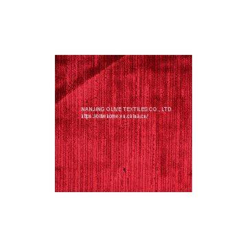 Luxury Shiny Jacquard Cut Velvet photo-2