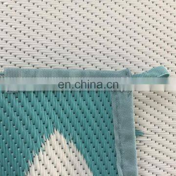 Non-slip Colorful Cute Plastic PP Outdoor Floor Mat for Living Room photo-6