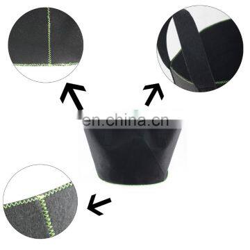 Wholesale Durable Non Woven Fabric Felt Plant Growing Bag photo-5