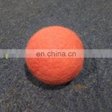 Christmas Ornament Wool Felt Balls photo-3