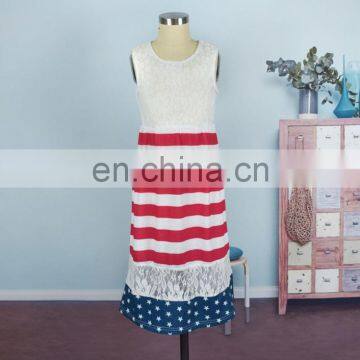 2019 New Trendy Women Clothing Design Long Mommy and me Maxi Dress Mother Daughter Matching Dresses for Mom photo-3