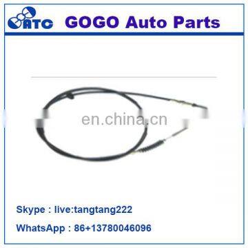 clutch cable FOR D aewoo OEM 25187836