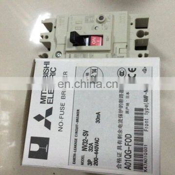 Mitsubishi Circuit Breakercircuit Breaker NV-32-SV-3P-320A photo-5