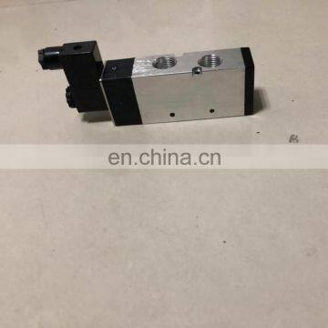 SHAKO Pneumatic Solenoid Valve PU520-04-S Mini Type Two Position Five Way