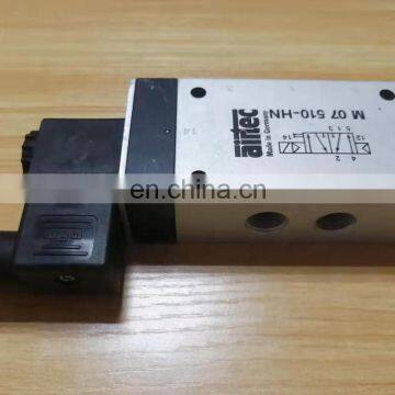 Germany Solenoid Valve M-07-510-HN 4.2W 175mA 10bar 100% ED photo-3