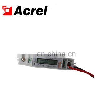 Acrel DDS1352 high quality single phase meter prepayment cl for usa smart energy monitoring wifi power strip