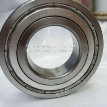 China deep groove Ball Bearing 6207 ZZ