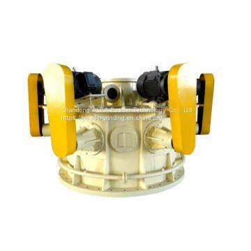 2-150um Powder Air Classifier Manufacturers in China photo-3