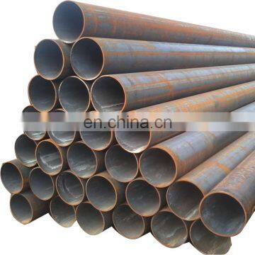 Sae 1045 Hot Rolled Carbon Steel Round Seamless Steel Pipe Tube photo-3