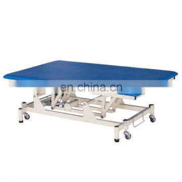 Electric Lifting PT training chiropractic examination chiropractic bed