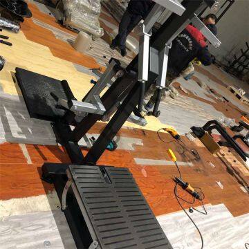 Commercial Hammer Strength Maintenance Free Bend Fly Side Lift Combination Gym Fitness Equipment for Shoulder Exercise Clube Use photo-5