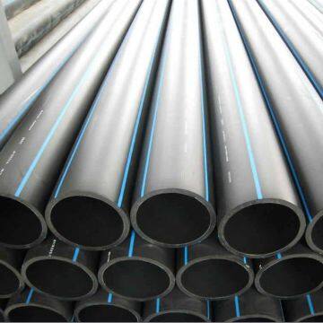 Polyethylene Well Pipe For Ore Transportation High Density Polyethylene Pipe