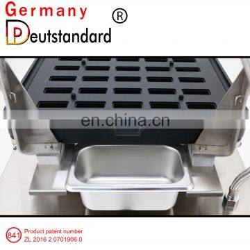 China Suppliers Digital Cheese Tart Shell Tartles Barking Machine for Snacks