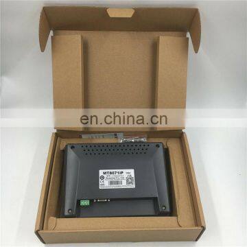 Hot Sale Weinview MT Series HMI MT8071iP 7 Inch Touch Screen With Ethernet MT8071iP HMI New in Box photo-4