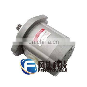 9217993 Gear Pump for Excavator EX200-1 EX220-1 EX270-1 EX300-1 Exvcavator Hydraulic Gear Pump Pilot Pump photo-2
