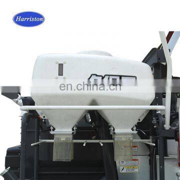 Kubota PRO DC35 Crawler Combine Harvester photo-2