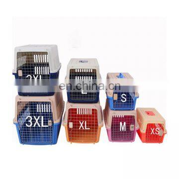 MY-W068C Pet Supplies Portable Outdoors Small Puppy Dog Cat Rat Pet Cages Carriers Houses for Sale photo-5