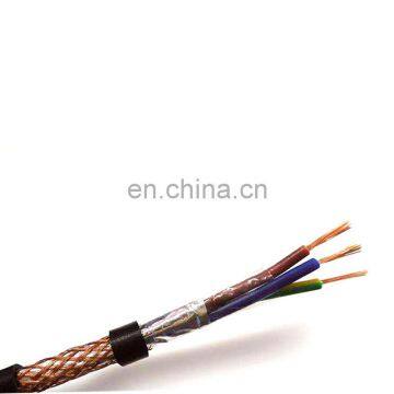Flex Outer Sheath Low Voltage Braided Power Cable photo-6