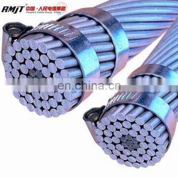 Overhead BS Standard Aluminum Dog Conductor ACSR 100mm2 photo-7