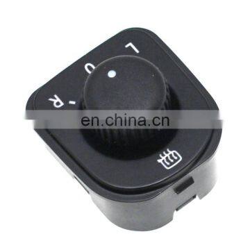 Mirror Control Switch for VW CC EOS GOLF JETTA PASSAT PASSAT SEAT ALHAMBRA 1K0959565H 1K0959565F photo-2