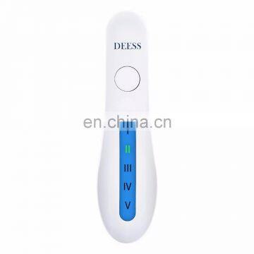 DEESS skin color sensor facial skin analyzer skin scanner analyzer