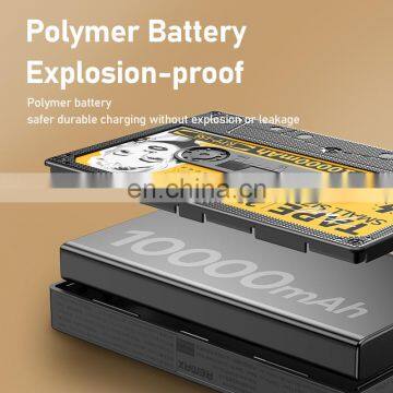 Remax Portable Mobile Battery Charger 10000mAh 22.5W Fast Charging Power Bank photo-3