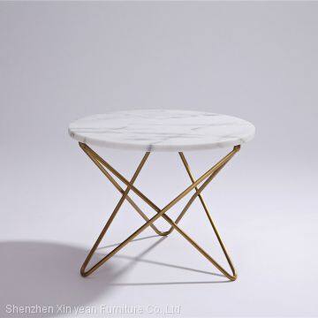 Furniture and Decor Online chris Marble Side Table