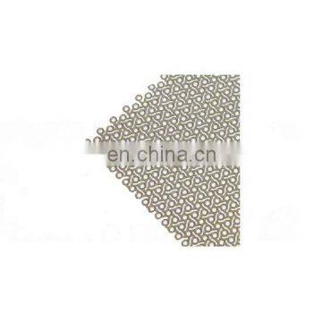Titanium Maxillofacial Plates Titanium Mesh Rectangle Structure & Cranial Pore Plate Orthopedic Surgical Implants photo-3
