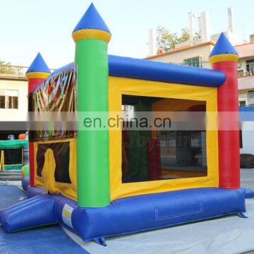 Custom Cheap Kids Inflatable Bouncers Slides Combos Bouncy Castle Children Bounce House Commercial With Water Slide photo-4
