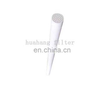 0.2 Micron Ceramic Honeycomb Catalyst/Industrial Cordierite Honeycomb Ceramic Filter With 19 Holes photo-4