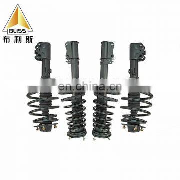 Factory Outlet Auto Suspension Systems  4x4 lift kit air suspension coilover shocks rear shock absorber Adjustable height